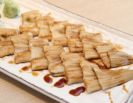 穴子焼き